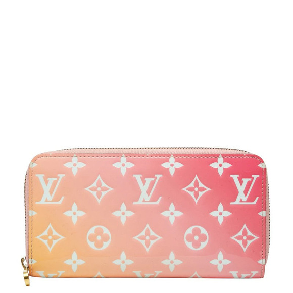 Louis Vuitton Handbags - Louis Vuitton Monogram Vernis Zippy Wallet Valentines Day Limited Edition